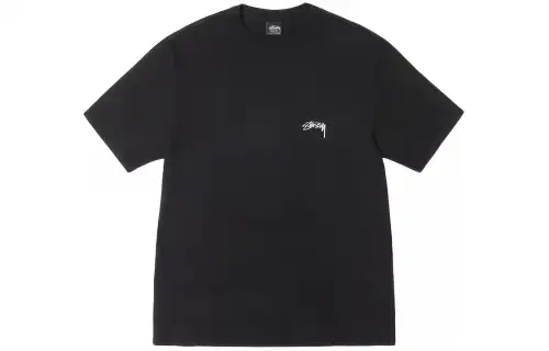 Stussy Smooth Stock Pigment Dyed Tee