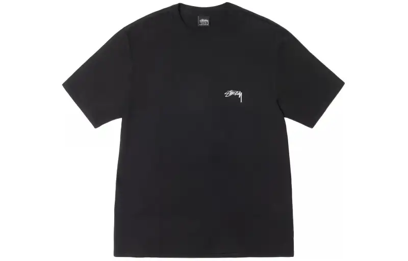 Stussy Smooth Stock Pigment Dyed Tee