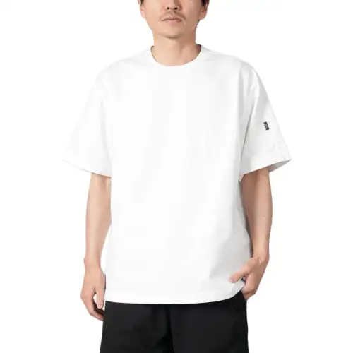 STONE ISLAND Compass Patch Crewneck T Shirt