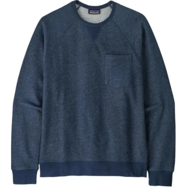 Patagonia Mahnya T-Shirts Men's Crew Neck Moderate Straight Fit