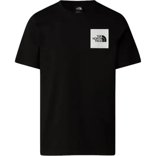 The North Face Logo-Printed Crewneck T-Shirt