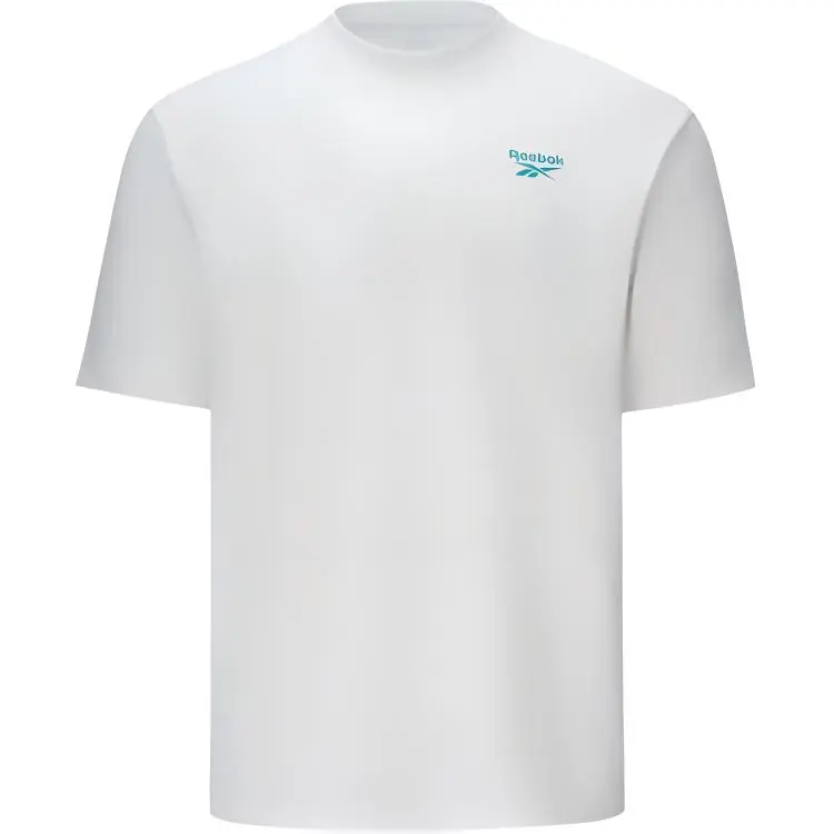 Reebok Summer T-Shirt Unisex White