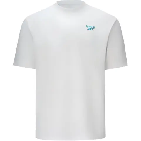 Reebok Summer T-Shirt Unisex White