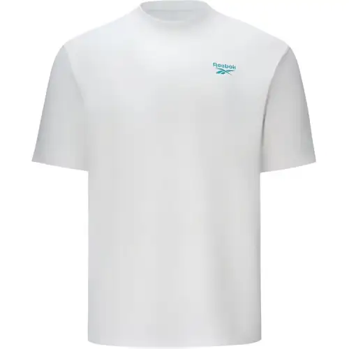 Reebok Summer T-Shirt Unisex White