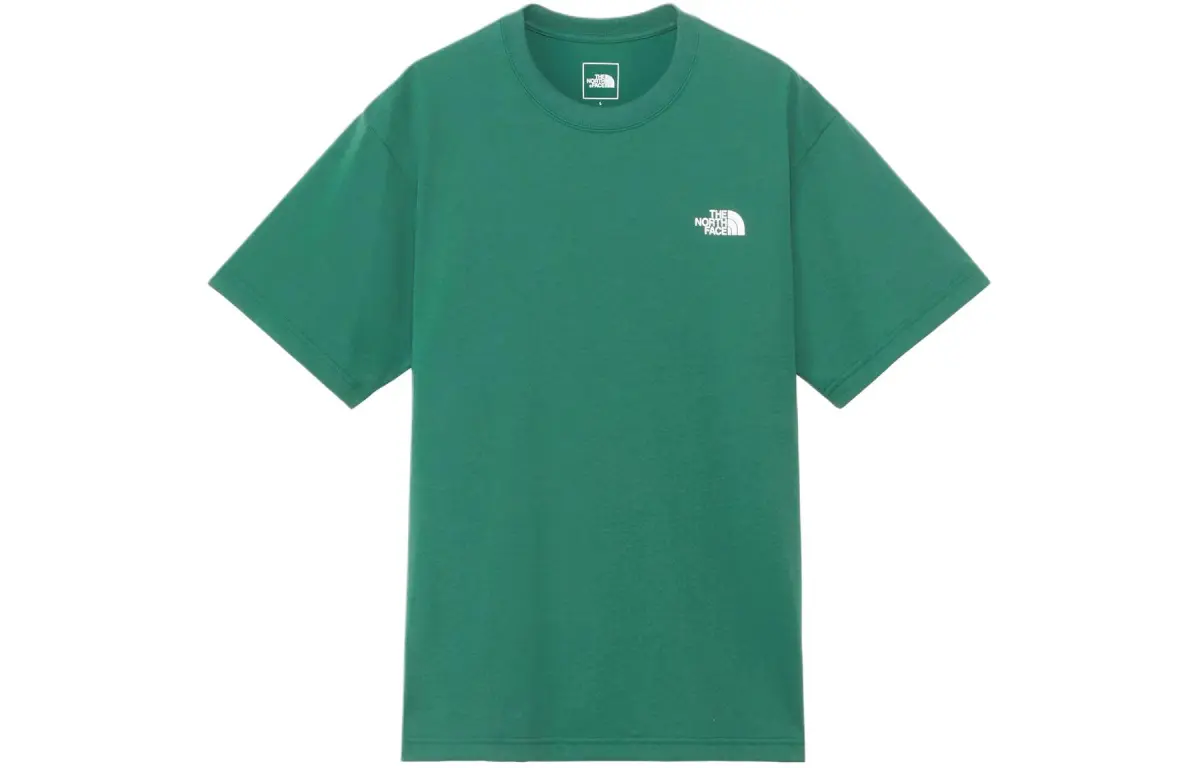 THE NORTH FACE T Shirt Men's Green