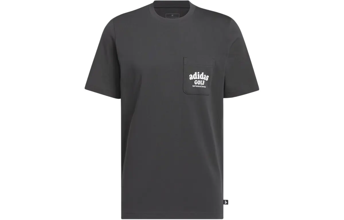 Adidas Ball Retrieval Graphic Pocket Tee