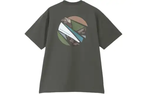 THE NORTH FACE T Shirt Men's Taupe