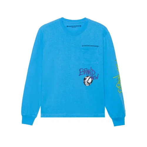Chrome Hearts long-sleeve T-shirt
