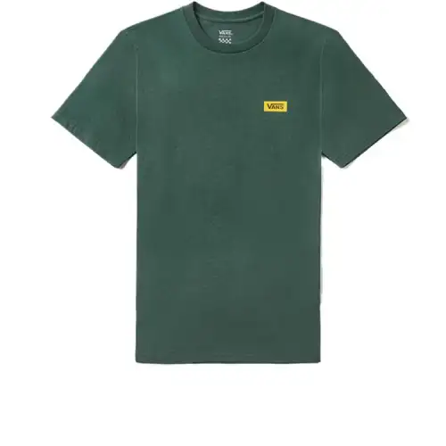 Vans TEE SS T Shirt Unisex Green