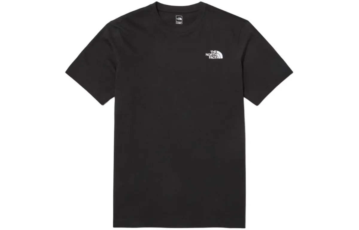 THE NORTH FACE T Shirt Unisex Black