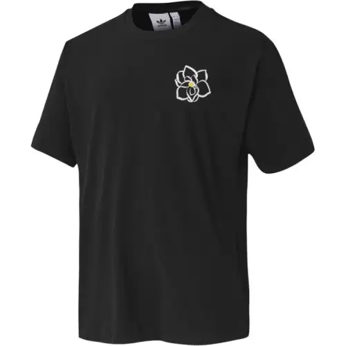 Adidas Originals T Shirt Men's Black