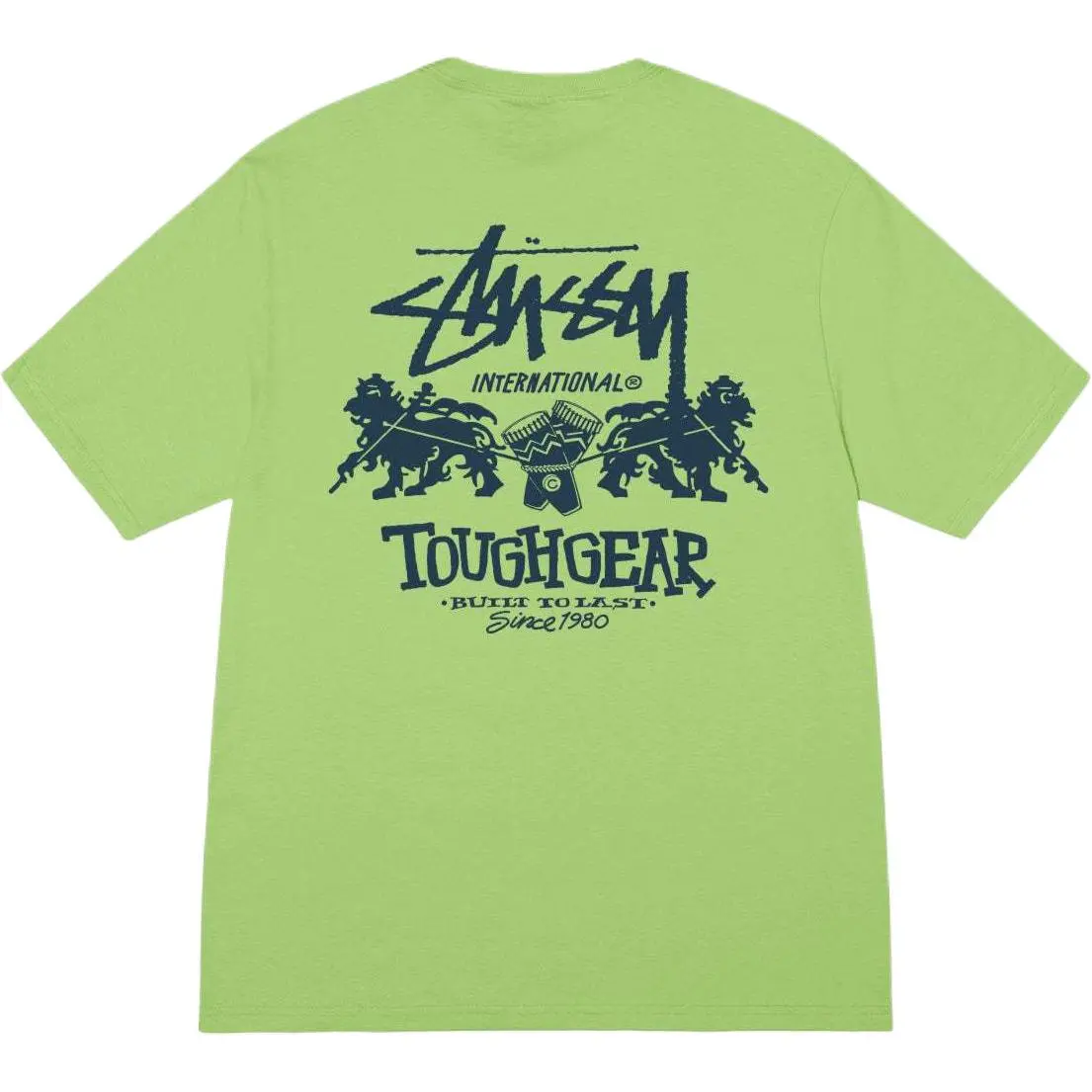 Stussy Tough Gear International Tee