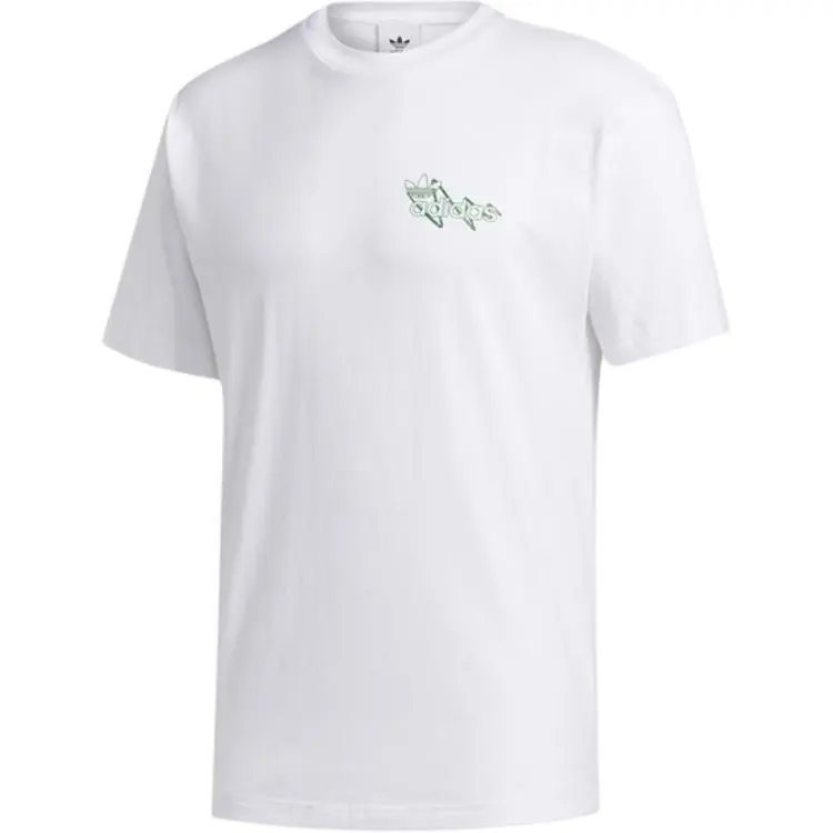 Adidas Originals T Shirt Men's White