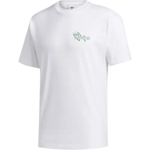 Adidas Originals T Shirt Men's White