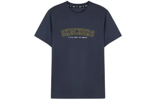 Skechers T Shirt Men's Odyssey Gray