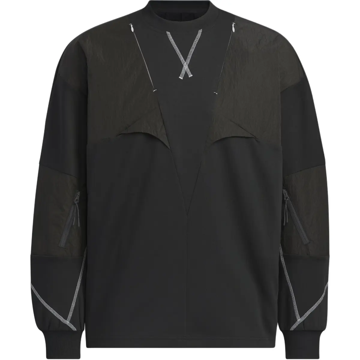 Adidas FUSTL T Shirt Unisex Black