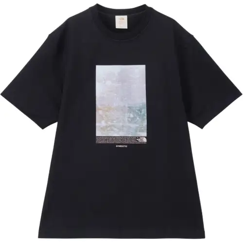 THE NORTH FACE x Sam Falls SS25 T Shirt Unisex Black
