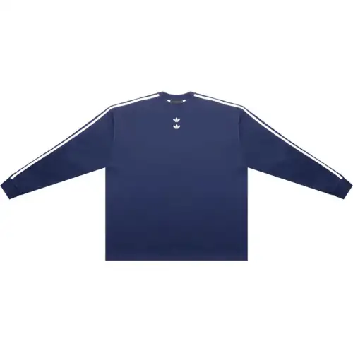 Adidas X Wc Paris Merch Long Sleeve Tee