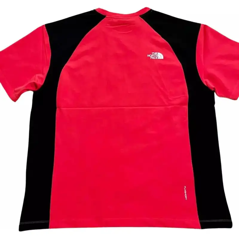 THE NORTH FACE T Shirt Men's Red