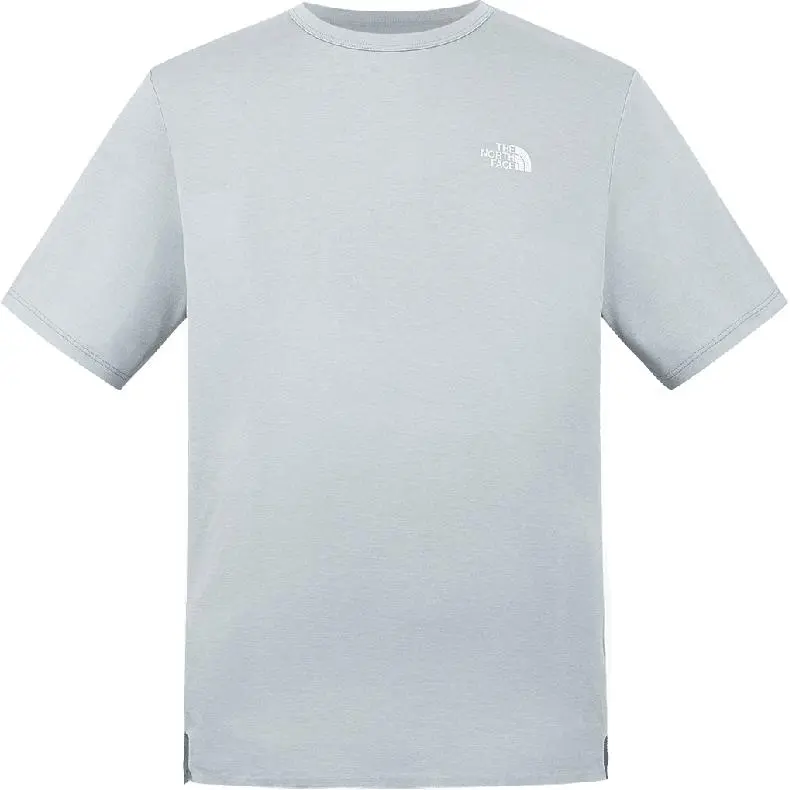 THE NORTH FACE SS25 Bridger T Shirt Men's Starlight Gray