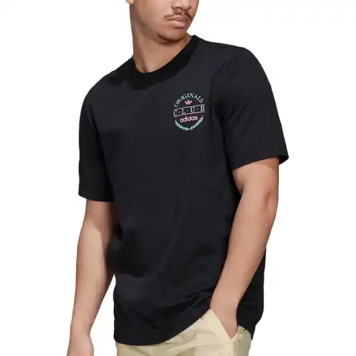 Adidas Originals T Shirt Men's Black