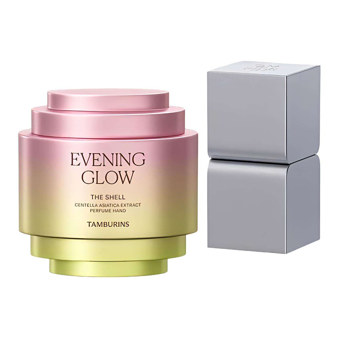 Balm, hand cream, perfume, wooden set, white musk, woody notes, 6.5g, 30 ml