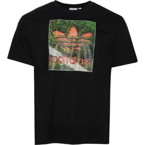 Adidas Originals T Shirt Men's Black