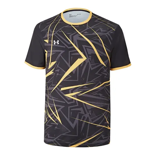 Under Armour T Shirt Unisex Black