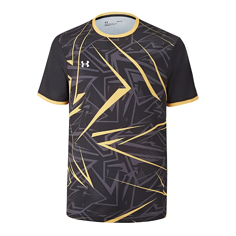 Under Armour T Shirt Unisex Black