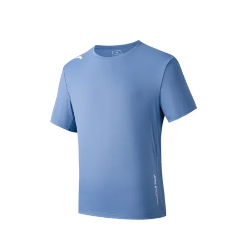 Anta Variety Training Collection T Shirt Men's Era Blue