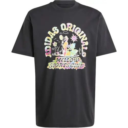 Adidas Originals T Shirt Men's Black