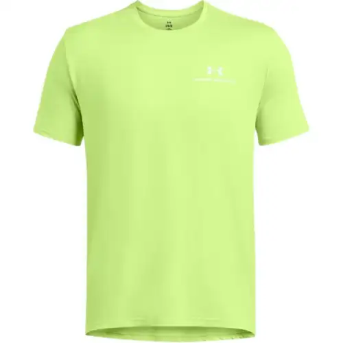 Under Armour Vanish Energy Men's UA Short Sleeve T Shirt Men's Transforming Green