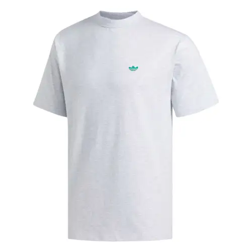 Adidas Originals x Mark Gonzales SkateboardingShmoo T Shirt Men's Gray