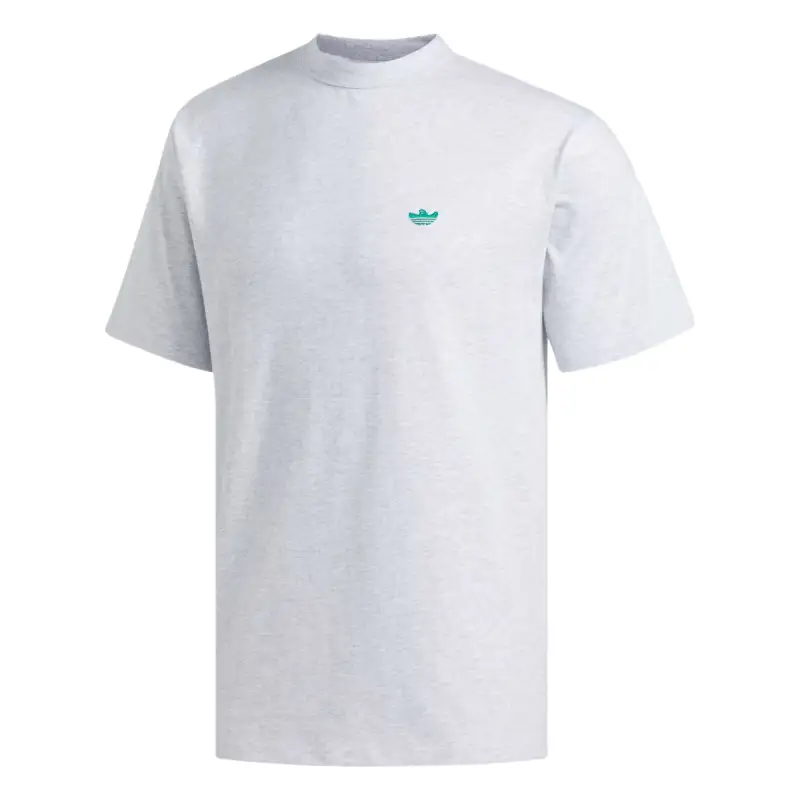 Adidas Originals x Mark Gonzales SkateboardingShmoo T Shirt Men's Gray