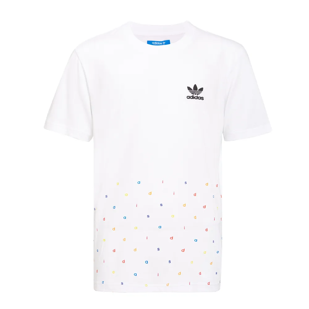 Adidas Originals T Shirt Men's White