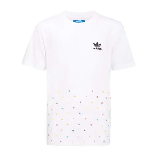 Adidas Originals T Shirt Men's White