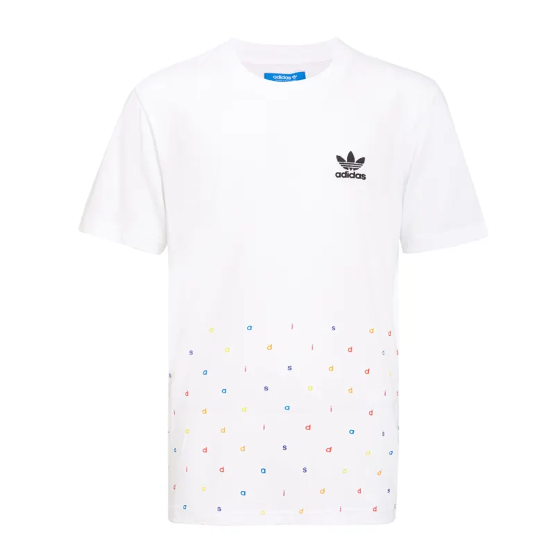 Adidas Originals T Shirt Men's White