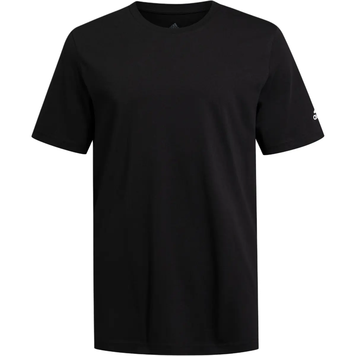 Adidas Training Athletics Graphic T Shirt Men's Black