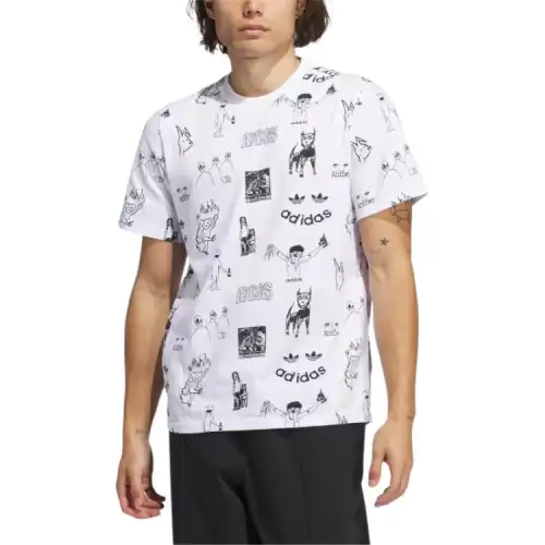 Adidas Originals Dill Graphic Tee