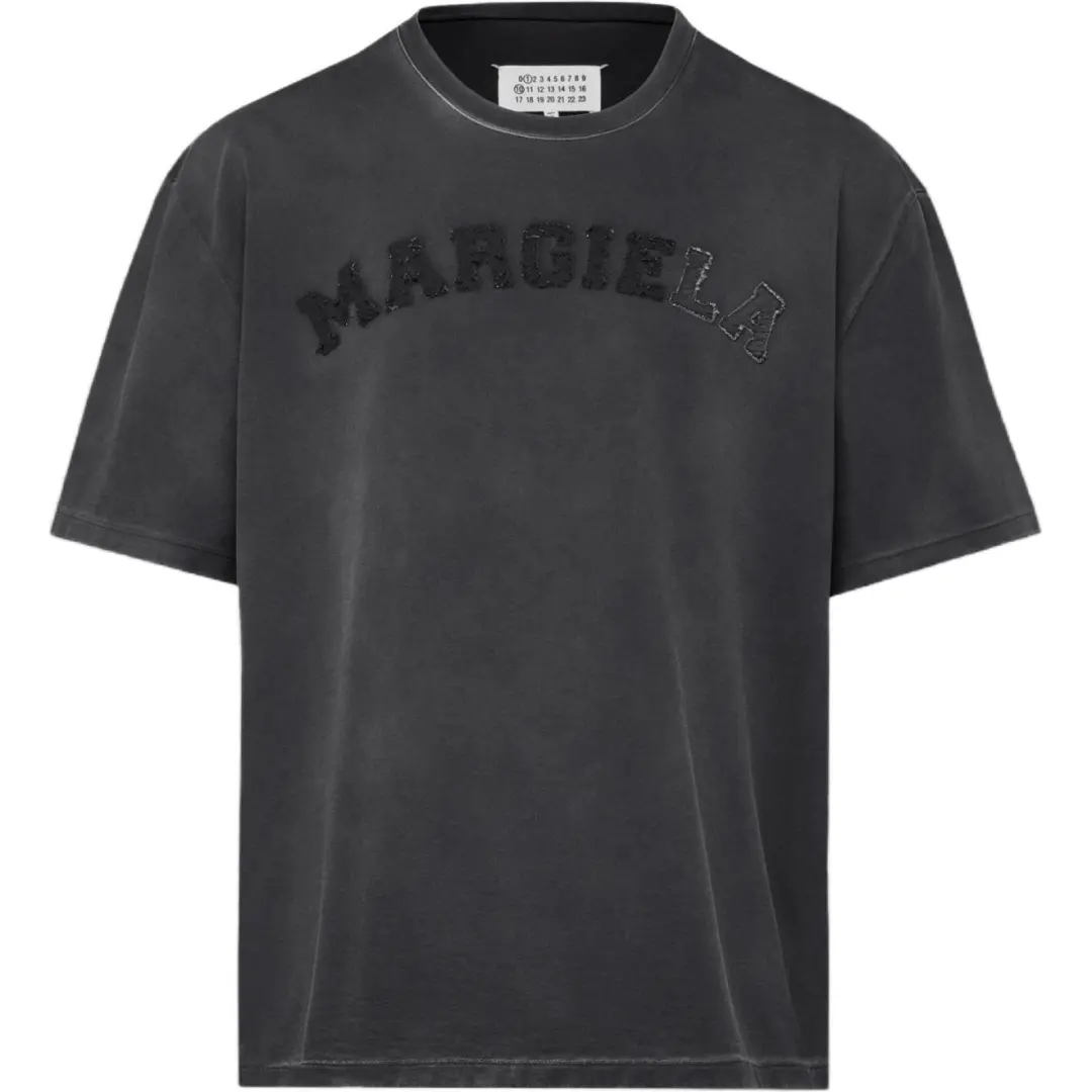 Maison Margiela Four Stitch Crewneck T Shirt