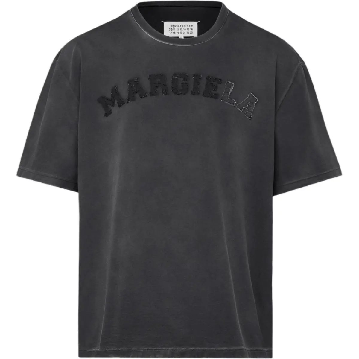 Maison Margiela Four Stitch Crewneck T Shirt