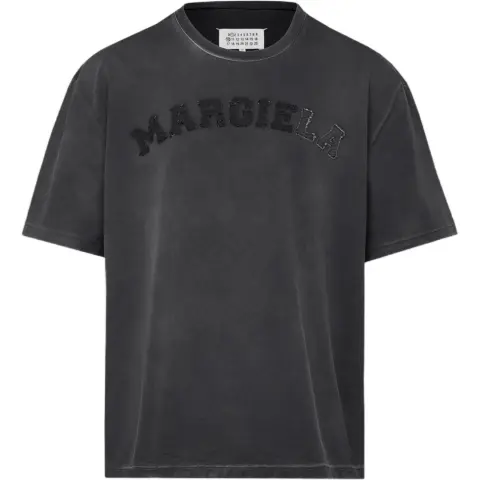Maison Margiela Four Stitch Crewneck T Shirt