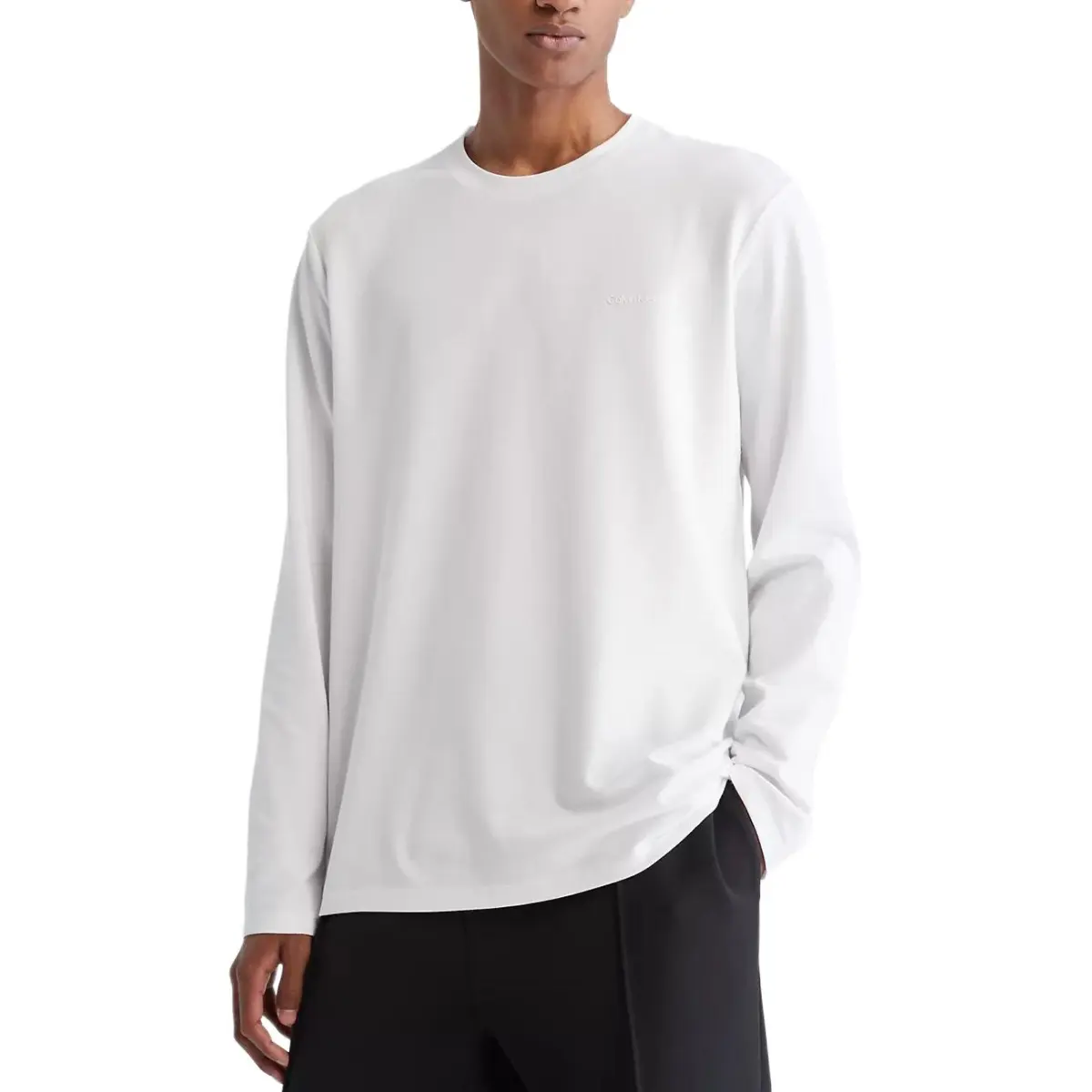 CALVIN KLEIN T Shirt Men's White