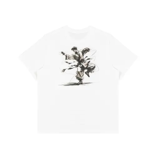 Adidas Originals T Shirt Unisex White