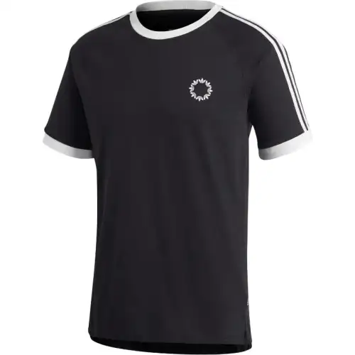 Adidas Originals Trefoil T Shirt Men's Black