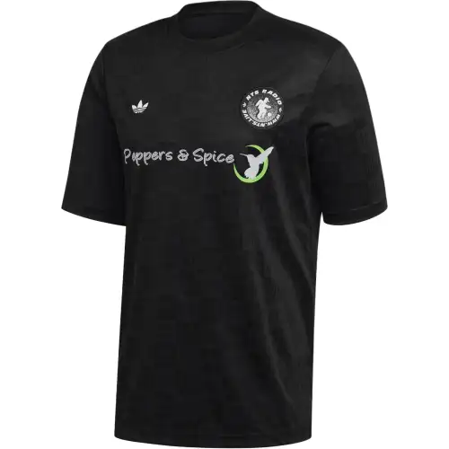 Adidas Originals T Shirt Men's Black