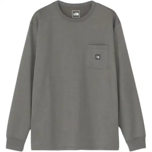 THE NORTH FACE FW24 T Shirt Unisex Gray