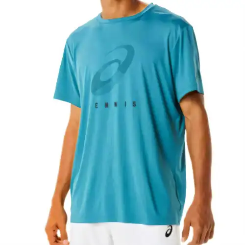 Asics T Shirt Men's Matte Loose