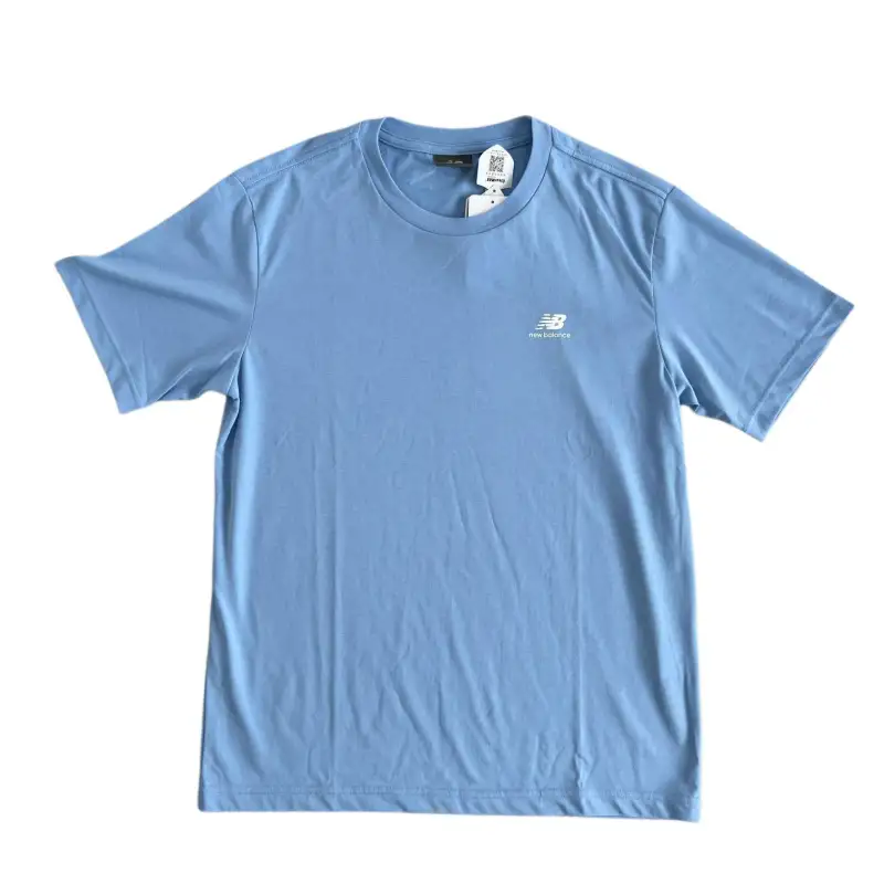 New Balance T Shirt Unisex Blue