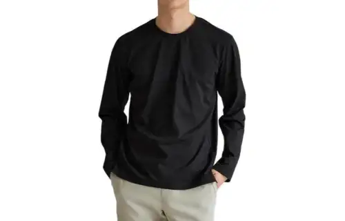New Balance T Shirt Men's Black
